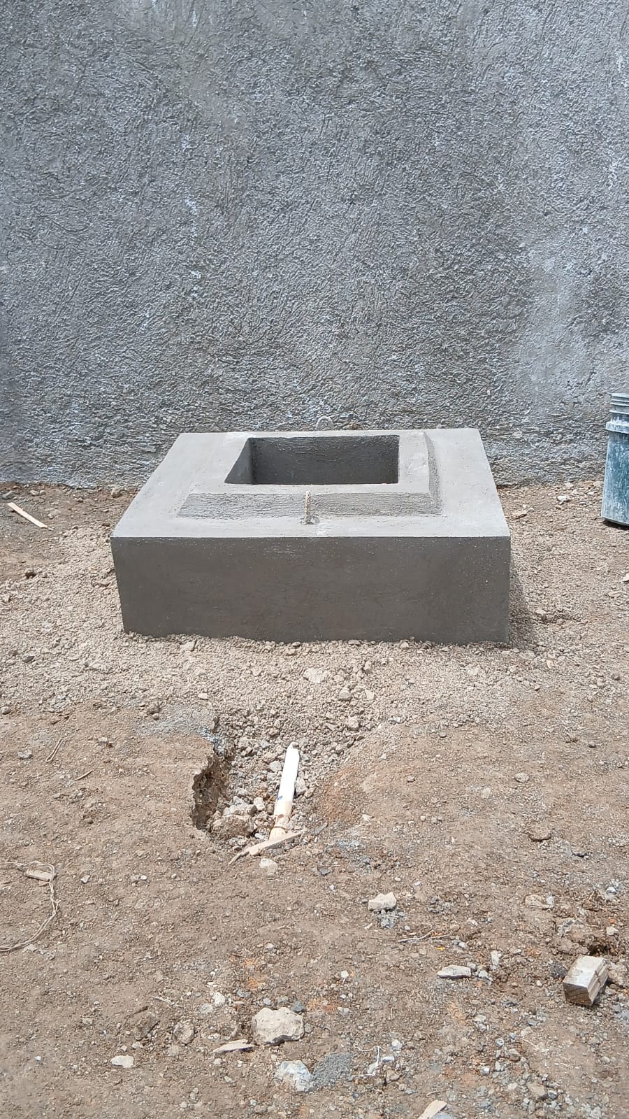 Ubicación del proyecto